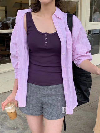(4 colors) Biker shorts