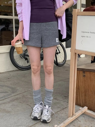 (4 colors) Biker shorts