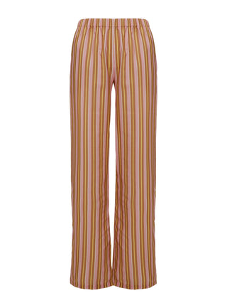 Taja Pants Pink Stripe
