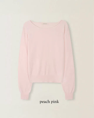 (6 colors) Chamomile Slim Knit
