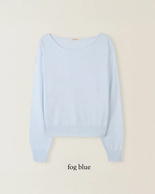 (6 colors) Chamomile Slim Knit
