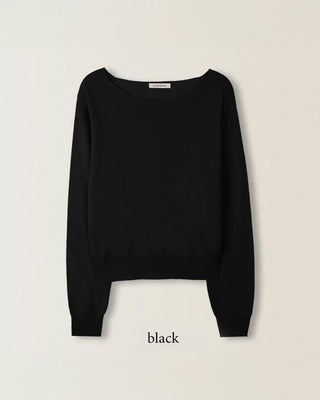 (6 colors) Chamomile Slim Knit