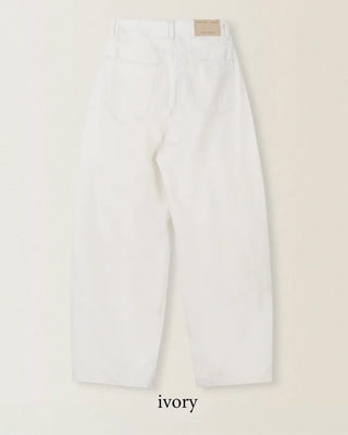 (Short/Basic/Long) (5 colors) Cotton Slacks Pants