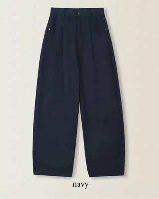 (Short/Basic/Long) (5 colors) Cotton Slacks Pants