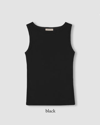 Basic Sleeveless Top - 8 Colors