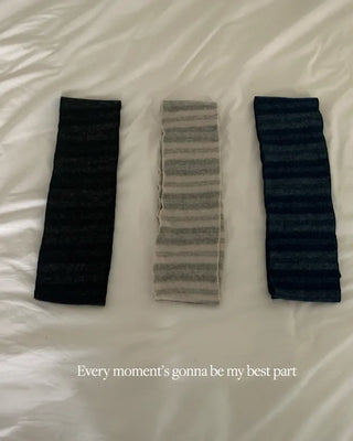 Striped muffler