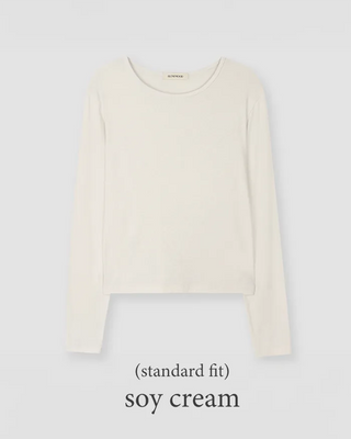 Sugar Slim Long-Sleeve T-Shirt