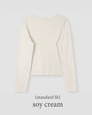 Sugar Slim Long-Sleeve T-Shirt