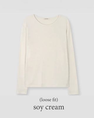 Sugar Slim Long-Sleeve T-Shirt
