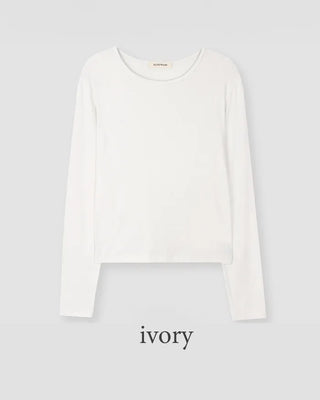 Sugar Slim Long-Sleeve T-Shirt
