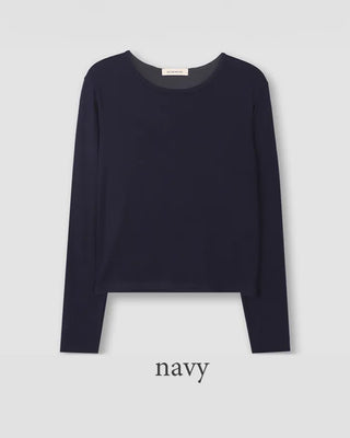 Sugar Slim Long-Sleeve T-Shirt