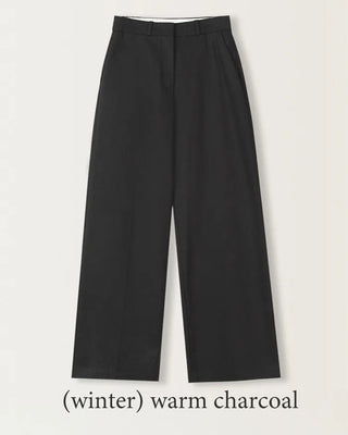 Wide-coverage slacks