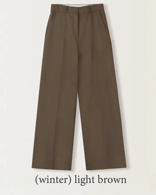 Wide-coverage slacks