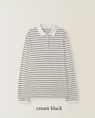 Striped T-shirt