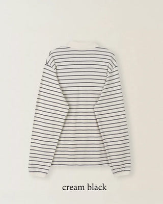 Striped T-shirt