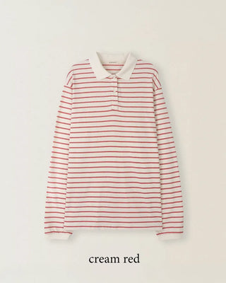 Striped T-shirt