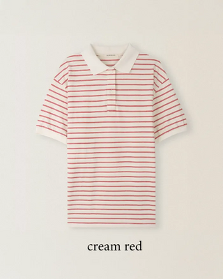 Striped T-shirt