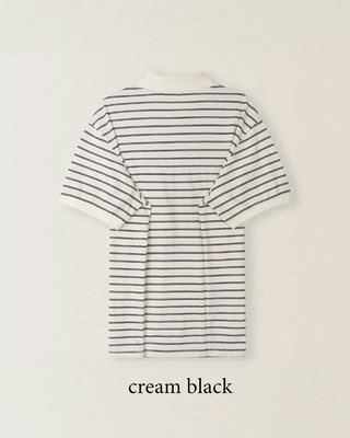 Striped T-shirt