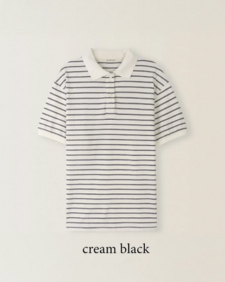 Striped T-shirt