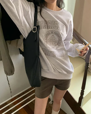 Rubber shorts