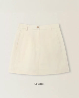 Cotton skirt - 4 sizes