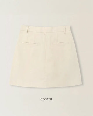 Cotton skirt - 4 sizes