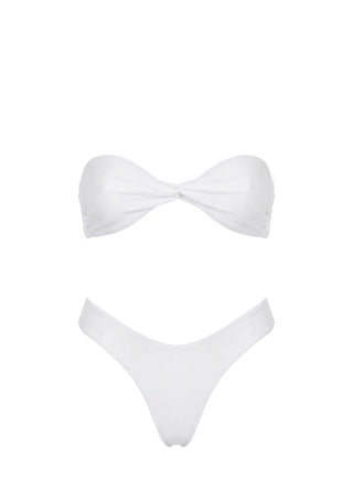 Tamrali Bikini Bottoms White