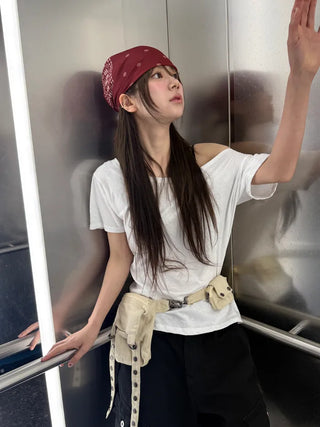unbalance loose T