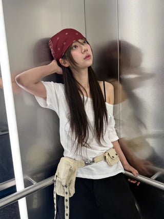 unbalance loose T