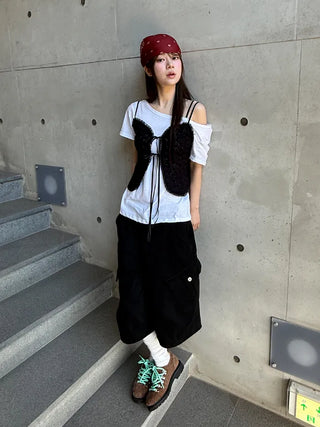 unbalance loose T