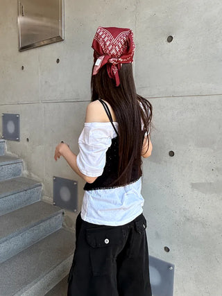 unbalance loose T