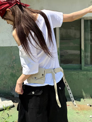 pigment dyeing bermuda pants