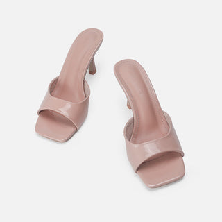 Nude Heels