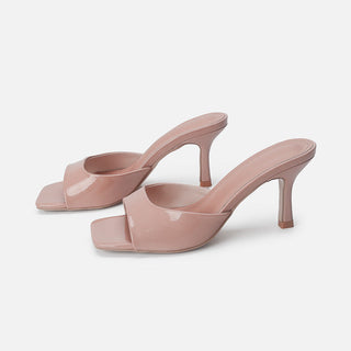 Nude Heels