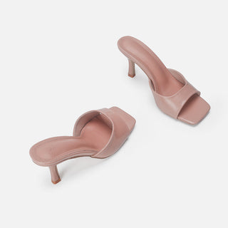Nude Heels