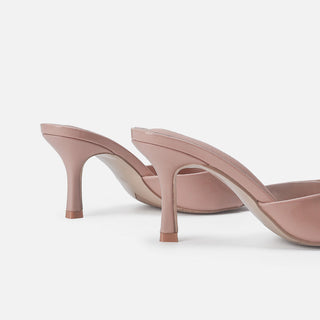 Nude Heels