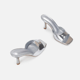Nude Heels