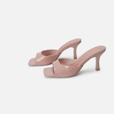 Nude Heels
