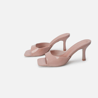 Nude Heels