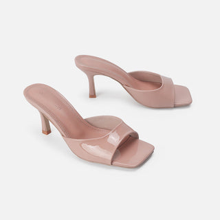 Nude Heels