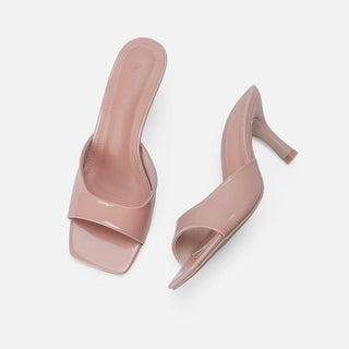 Nude Heels