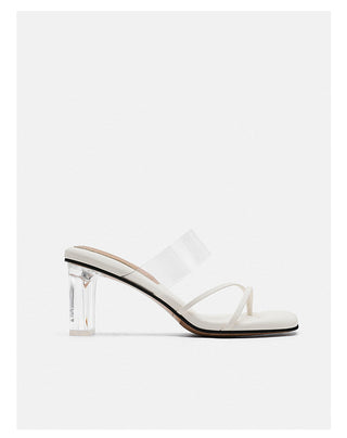 Strap Beautiful High Heeled Sandalss