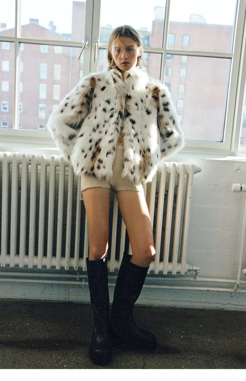Platform thick-soled knee-high boots