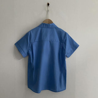 Korean thin short sleeved shirt