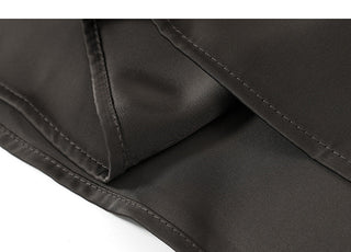 High waist Mid length Fish Tail Skirt