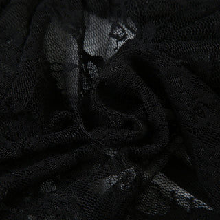Y2k lace strap top