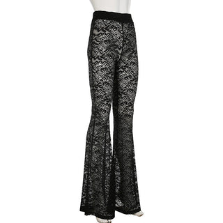 Y2k lace strap top