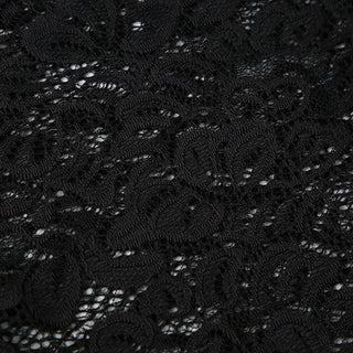 Y2k lace strap top