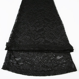 Y2k lace strap top