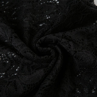 Y2k lace strap top